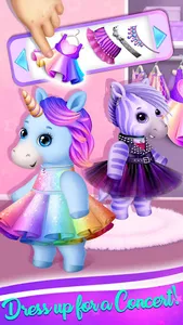 Pony Sisters Pop Music Band screenshot 2