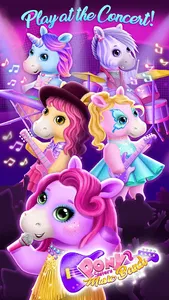 Pony Sisters Pop Music Band screenshot 5