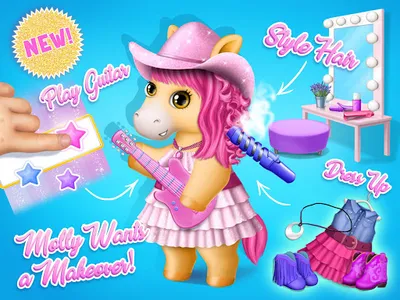 Pony Sisters Pop Music Band screenshot 8