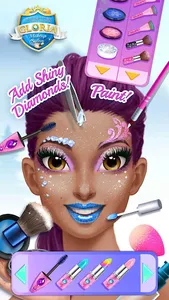 Princess Gloria Makeup Salon screenshot 0