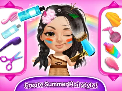 Sweet Baby Girl Summer Camp screenshot 20