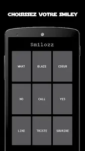 Smilozz screenshot 0