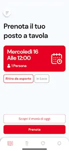 Tutti a Tavola screenshot 1