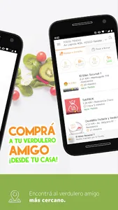 TUVERDULERIA - Delivery Fresco screenshot 1