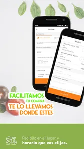 TUVERDULERIA - Delivery Fresco screenshot 3