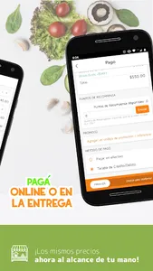 TUVERDULERIA - Delivery Fresco screenshot 4