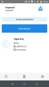 TIM Native CBA screenshot 1