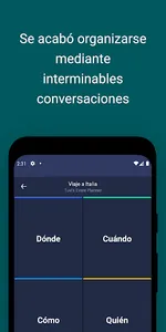 Tuvi’s Event planner (beta) screenshot 2