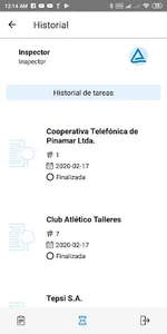 TIM Native BA screenshot 0