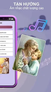 Tuyệt Phẩm Thánh Ca screenshot 1