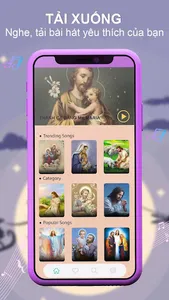 Tuyệt Phẩm Thánh Ca screenshot 2