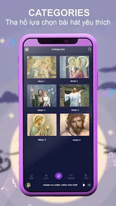Tuyệt Phẩm Thánh Ca screenshot 3