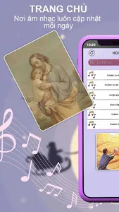 Tuyệt Phẩm Thánh Ca screenshot 6