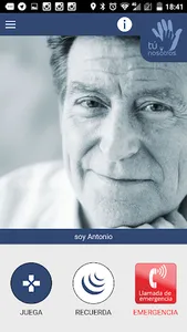 Alzheimer App TyN screenshot 0