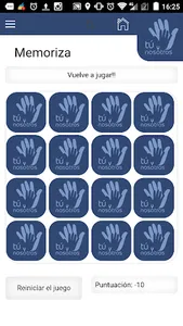 Alzheimer App TyN screenshot 3
