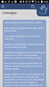 Alzheimer App TyN screenshot 4