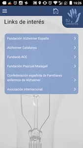 Alzheimer App TyN screenshot 5