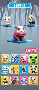 AI Mix Animal: Pet World screenshot 2