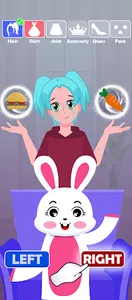 Left Or Right: Dress Up Game screenshot 12