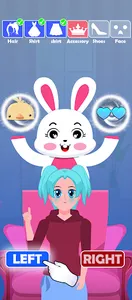 Left Or Right: Dress Up Game screenshot 5