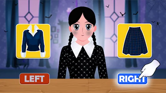 Left Or Right: Dress Up Game screenshot 8
