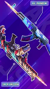 Gun Simulator N Lightsaber 3D screenshot 11