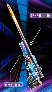 Gun Simulator N Lightsaber 3D screenshot 5