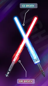 Gun Simulator N Lightsaber 3D screenshot 8