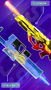 Gun Simulator N Lightsaber 3D screenshot 9