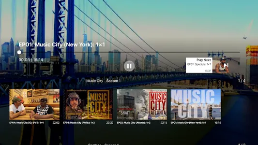 Streamwaze screenshot 4