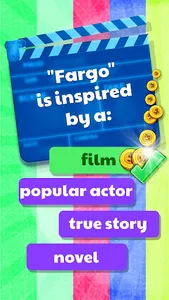 TV Shows Trivia Quiz Game screenshot 2