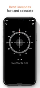 Compass screenshot 0