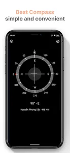 Compass screenshot 1