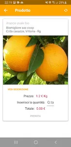 Fruttoso screenshot 1