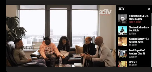 3CTV screenshot 3
