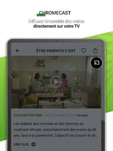 TV5MONDE Afrique screenshot 14