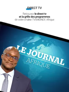 TV5MONDE Afrique screenshot 7