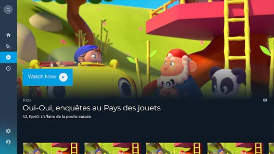 TV5MONDE Asie-Pacifique screenshot 8