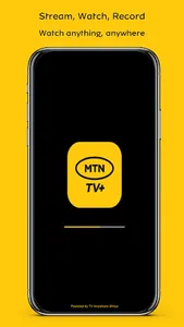 MTN TV+ screenshot 0