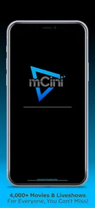 mCini screenshot 0
