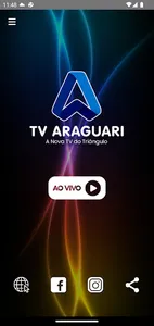 TV Araguari screenshot 3
