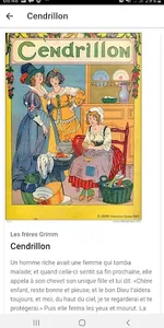 Les contes de Grimm screenshot 2