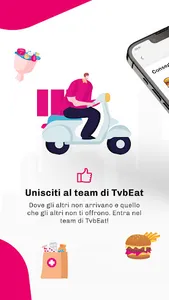 TvbEat per Rider screenshot 1
