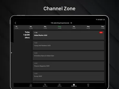 TVBAnywhere+ screenshot 12