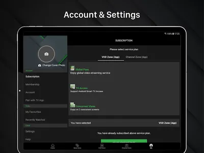 TVBAnywhere+ screenshot 13