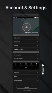 TVBAnywhere+ screenshot 6