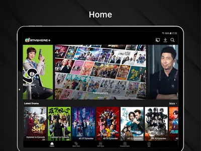 TVBAnywhere+ screenshot 7