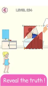 DOP Love Story: Delete Story screenshot 19