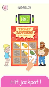 DOP Love Story: Delete Story screenshot 21