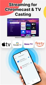 TV Cast for Chromecast screenshot 7